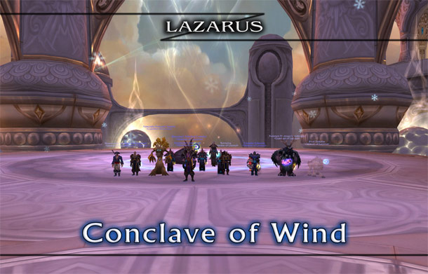 Conclave of Wind